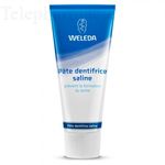WELEDA Pâte dentifrice saline bio