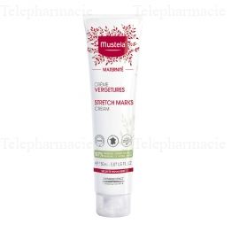 MUSTELA Maternit&eacute; cr&egrave;me vergetures tube 150ml