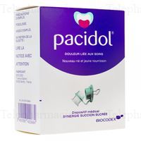 PACIDOL SUCCION SUCRE 2ML DOS2