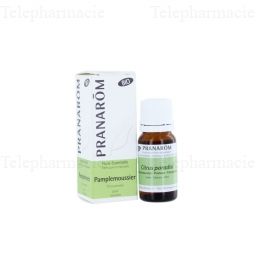 Huile essentielle bio pamplemoussier 10ml