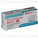 PARACETAMOL 1 g MYLAN, comprim&eacute; s&eacute;cable
