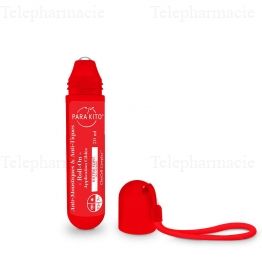 PARA'KITO Anti-Moustiques et Anti-Tiques Extra fort Spray 20ml