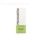 PATCHOULI HUILE ESSENTIELLE PRANAROM 5ML