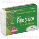 LEHNING P&acirc;te suisse Pin & Eucalyptus pastilles &agrave; sucer x ~ 40
