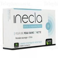 SANT&Eacute; VERTE peau &agrave; imperfections 30 comprim&eacute;s