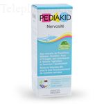 PEDIAKID Nervostit&eacute; flacon 125ml