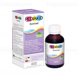 PEDIAKID Sommeil Sirop go&ucirc;t cerise flacon 250 ml