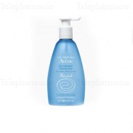Pediatril eau nettoyante visage et corps peau sensible nourrisson et b&eacute;b&eacute; 500ml