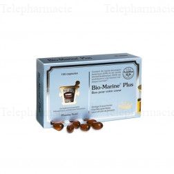 PHARMA NORD Bio marine plus bo&icirc;te de 150 capsules