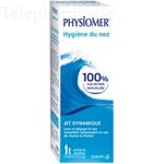 PHYSIOMER Hygi&egrave;ne du nez jet dynamique