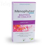 PHYTEA M&eacute;nophytea bouff&eacute;es de chaleur 40 g&eacute;lules