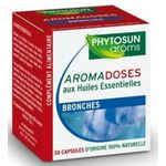 PHYTOSUN Ar&ocirc;ms Aromadoses bronches 30 capsules