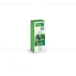 PHYTOSUN Ar&ocirc;ms Huile essentielle Tea tree bio flacon 5ml