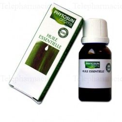 PHYTOSUN Ar&ocirc;ms Huile essentielle d'Encens flacon 5ml