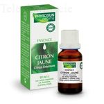 PHYTOSUN Ar&ocirc;ms Huile essentielle de Citron jaune flacon 10ml