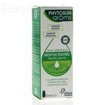 PHYTOSUN Ar&ocirc;ms Huile essentielle de Menthe poivr&eacute;e flacon 10ml