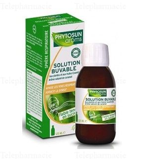 Sirop bronches 150ml