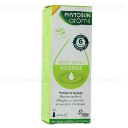 Spray nasal allergie 20ml