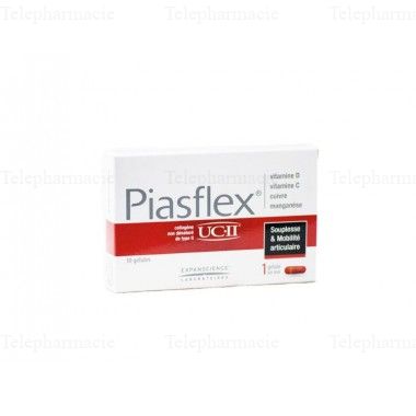 EXPANSCIENCE Piasflex 30 g&eacute;lules