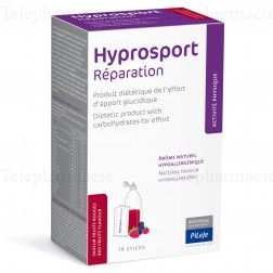 PILEJE Hyprosport réparation 14 sticks