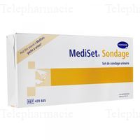 MEDISET SET U S/POC AMP 10ML 1