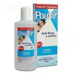 POUXIT LOTION ANTI-POUX FL250ML
