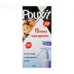 POUXIT XF Spray Anti-Poux et Lentes 100ml