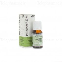 PRANAROM Huile essentielle eucalyptus radie bio 10ml