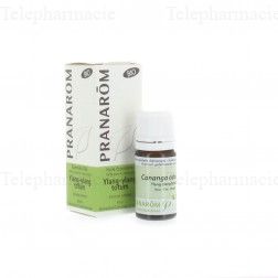 Huile essentielle bio ylang ylang totum 5 ml