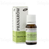PRANAROM HUILE ESSENTIELLE MENTHE VERTE 10M