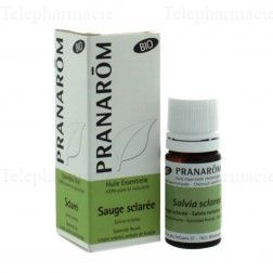 Huile essentielle "Sauge sclarée" - 10 ml