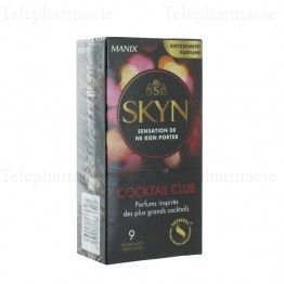 MANIX Skyn Cocktail Club