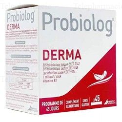 PROBIOLOG Derma 45 sticks