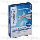 BREATHE RIGHT Bandelettes nasales nez congestionn&eacute; Large