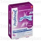 PRORHINEL BANDELETTES TRANSP