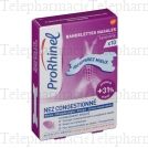 PRORHINEL BANDELETTES TRANSP