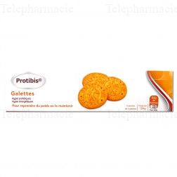 NESTLE Protibis Galettes Nature x16