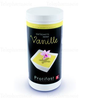 PROTIFAST VANILLE DES ISLES