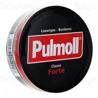 PULMOLL BLACK FORTE 75GR