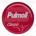 PULMOLL Pastilles pour la gorge classic bo&icirc;te de 75g