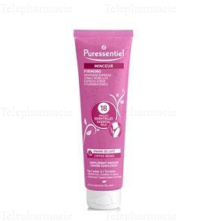 PURESSENTIEL Gommage minceur tube 150ml