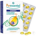 PURESSENTIEL Sommeil + bio 30 capsules
