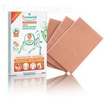 PURESSENTIEL Articulations patchs chauffants 14 huiles essentielles