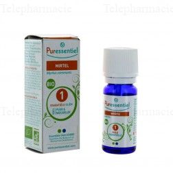 PURESSENTIEL Myrte bio flacon 5ml