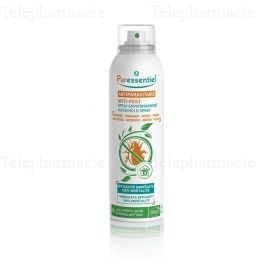PURESSENTIEL SPRAY ANTIPARAS