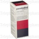 Pax&eacute;ladine 0,2 pour cent Sirop Flacon de 125 ml