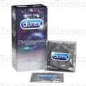 Performance Booster 10 préservatifs