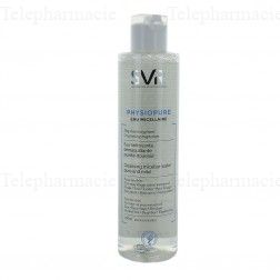 SVR Physiopure - Eau micellaire Flacon 200ml