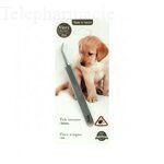 Pince à Tiques en Inox