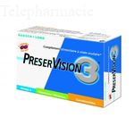 Pr&eacute;servision 3 compl&eacute;ment alimentaire 60 capsules